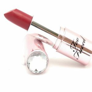 Too Faced Cosmetics Lip of Luxury Lipstick Red